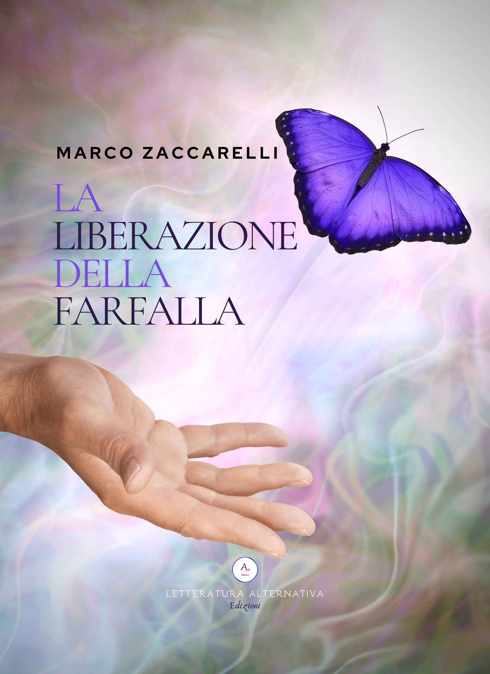 La liberazione della farfalla – Marco Zaccarelli